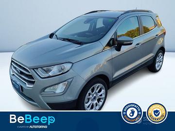 Ford EcoSport 1.0 ECOBOOST TITANIUM S&S 125CV...