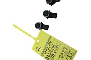 SENSORI DI PARCHEGGIO NISSAN Qashqai Serie (J12) (