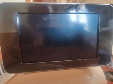 Monitor Mercedes Serie CMercedes-Benz Classe C W20