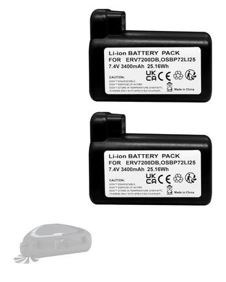Batterie per aspirapolvere