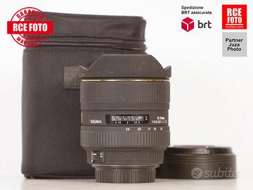 Sigma 12-24 F4.5-5.6 EX DG HSM (Canon)
