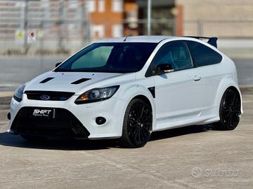 Ford Focus RS MK2 WHITE EDITION 2.5 5 CILINDRI TUR