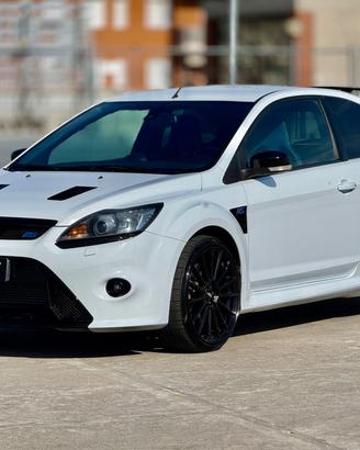 Ford Focus RS MK2 WHITE EDITION 2.5 5 CILINDRI TUR