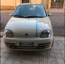 Fiat 600 50th anniversary 