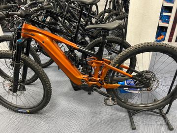 E bike giant taglia M