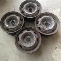 4 cerchi per Citroen c3
