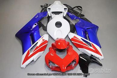 Carena compatibile per HONDA CBR 1000RR 2004 2005