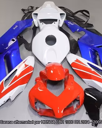 Carena compatibile per HONDA CBR 1000RR 2004 2005