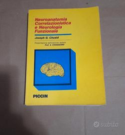 libro di neuroanatomia