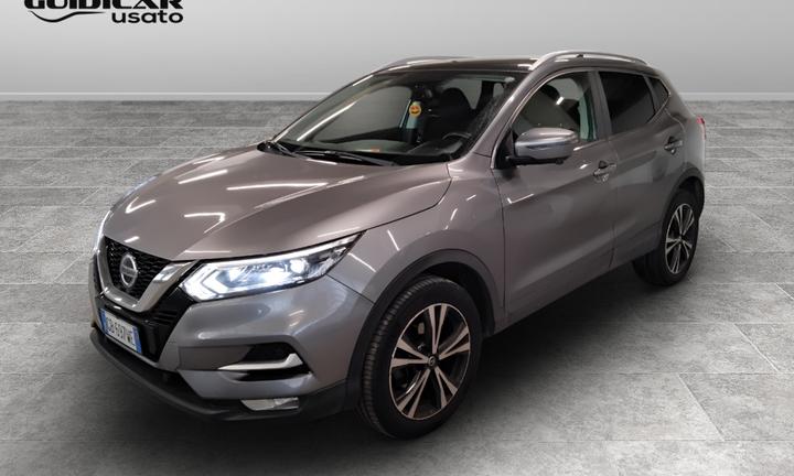 NISSAN Qashqai II 2017 - Qashqai 1.5 dci N-Connect