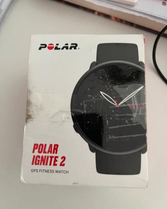 Polar ignite 2