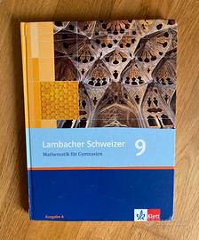 libro "Lambacher Schweizer 9"