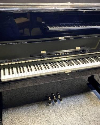 PIANOFORTE ACUSTICO YAMAHA U1H -matricola H2430349