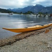 Kayak da mare Nordkapp HM seakayak