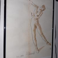 QUADRO -W.A. KOSSUTH - china zafferano