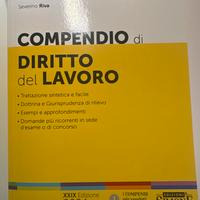 compendio diritto del lavoro