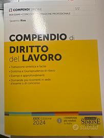 compendio diritto del lavoro