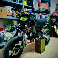 Pit bike 125 4t