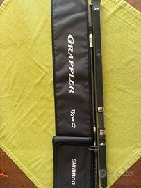 Shimano Grappler S82XH Type C