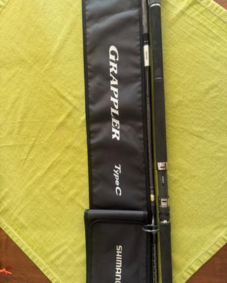Shimano Grappler S82XH Type C