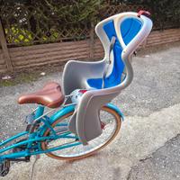 Seggiolino bici posteriore