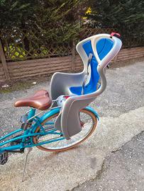 Seggiolino bici posteriore