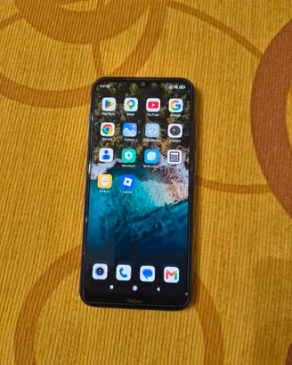 telefono redmi note 8t
