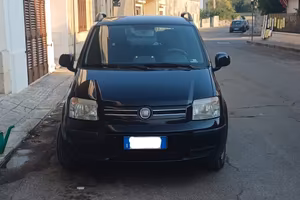 FIAT Panda 1.2 Benzina 2011 -130.000 km  