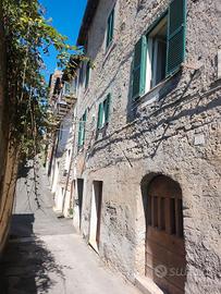 Bilocale luminoso nel centro storico