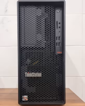 Lenovo Thinkstation p358 Ryzen5 4600g SSD M2