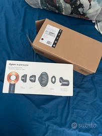 Dyson supersonic