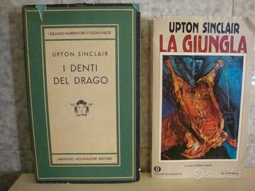 Sinclair Upton - Tutti i libri di Upton Sinclair