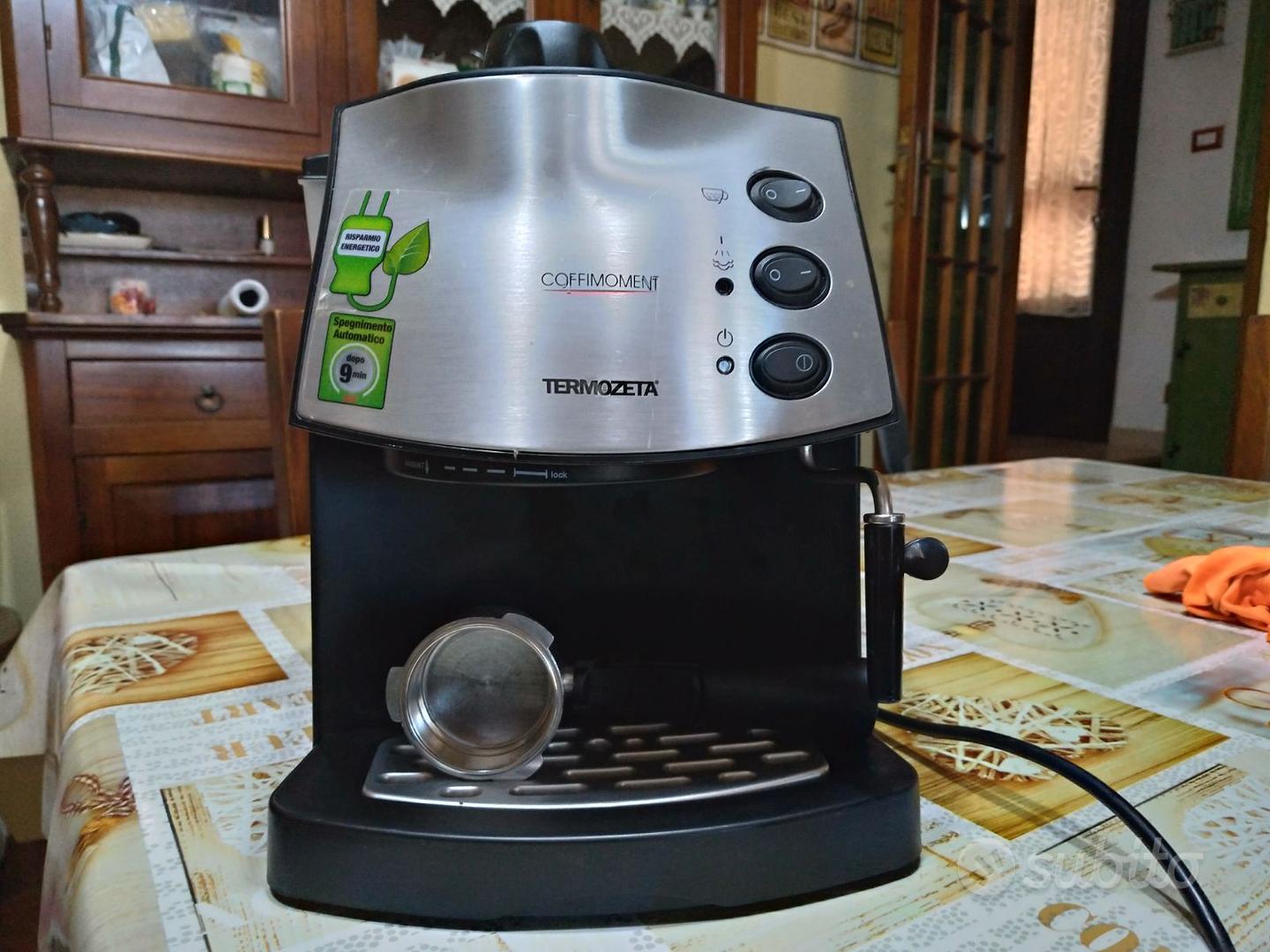 2- Macchina per caffè Termozeta Coffimoment - Elettrodomestici In vendita a  Grosseto