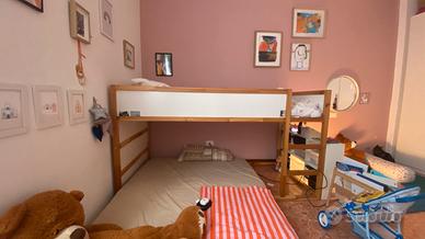 Letto Kura Ikea