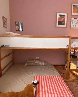 Letto Kura Ikea