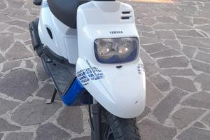 Booster Yamaha 50cc