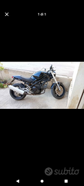 Monster 900 a carburatori