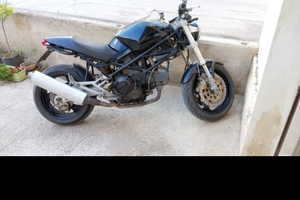 Monster 900 a carburatori