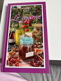 Libro le conserve per Bimby