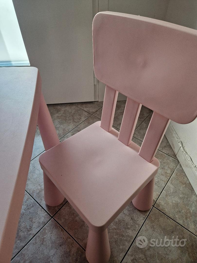 Ikea Mammut Sedia Ikea Bimbi Chair Lettino Ikea Mammut Rosa MAMMUT