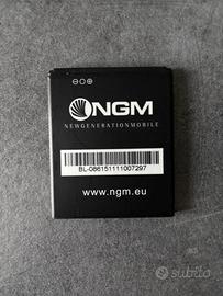 Batteria originale NGM