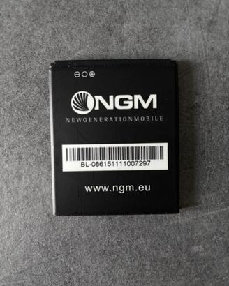 Batteria originale NGM