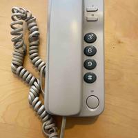 Telefono fisso marca "Saiet"