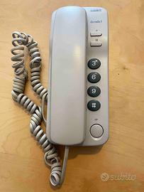 Telefono fisso marca "Saiet"