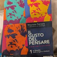 IL GUST DEL PENSARE 1 dalle origini a Ockham