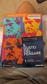 IL GUST DEL PENSARE 1 dalle origini a Ockham