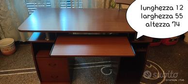 scrivania per computer 