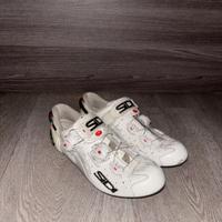 Scarpe Sidi Wire carbon air ciclismo