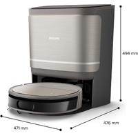 Philips Serie 9000 Robot aspirapolvere lavapavimen