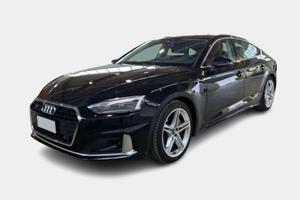 AUDI A5 SPORTBACK 40 TDI MHEV BUSINESS ADVANCE S T